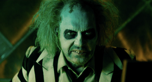The juice has drained!  The first trailer for “Beetlejuice Beetlejuice” is here!  Michael Keaton and Winona Ryder are back