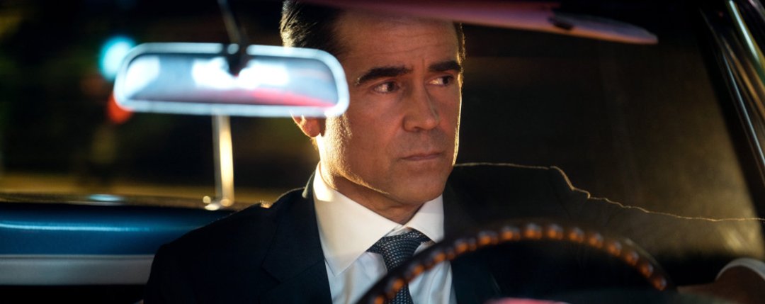 Czy smakuje nam "Sugar"? Oceniamy serial z Colinem Farrellem