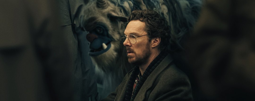 "Eric": Benedict Cumberbatch w thrillerze Netfliksa (zwiastun)