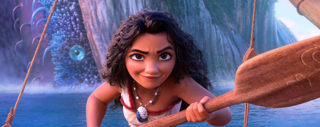 "Vaiana 2": Jest pierwszy zwiastun animacji Disneya