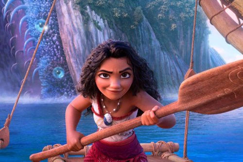 "Vaiana 2": Jest pierwszy zwiastun animacji Disneya