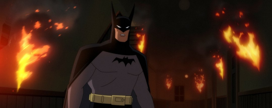 Batman wraca &ndash; animowany! Jest zwiastun "Caped Crusader"