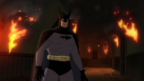 Batman wraca – animowany! Jest zwiastun "Caped Crusader"