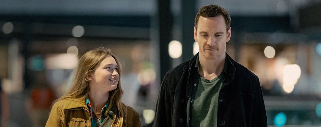 "The Agency": Michael Fassbender w serialu! Jest zwiastun