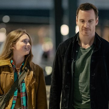 "The Agency": Michael Fassbender w serialu! Jest zwiastun