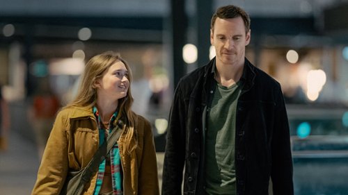 "The Agency": Michael Fassbender w serialu! Jest zwiastun