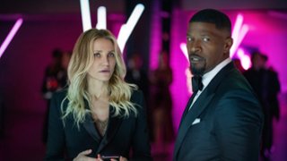 ZWIASTUN: Jamie Foxx i Cameron Diaz "Znowu w akcji"