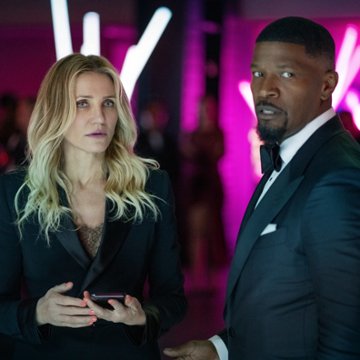 ZWIASTUN: Jamie Foxx i Cameron Diaz "Znowu w akcji"