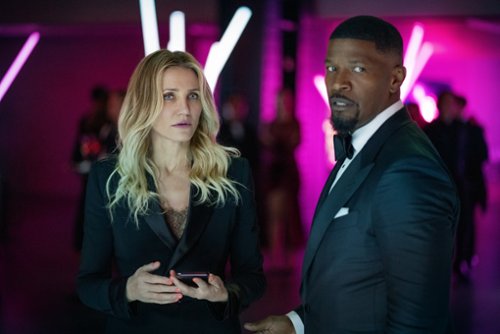 ZWIASTUN: Jamie Foxx i Cameron Diaz "Znowu w akcji"