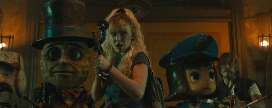 Millie Bobby Brown i Chris Pratt w "The Electric State"...