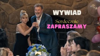 "Serdecznie zapraszamy": Reżyser o pracy z Willem Ferrellem