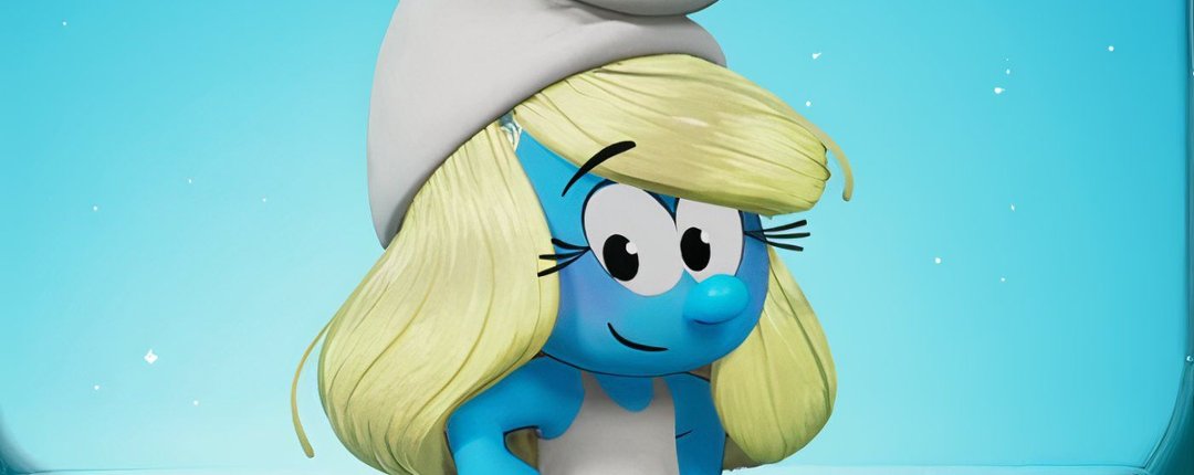 Rihanna jako Smerfetka. Zobaczcie zwiastun "The Smurfs Movie"