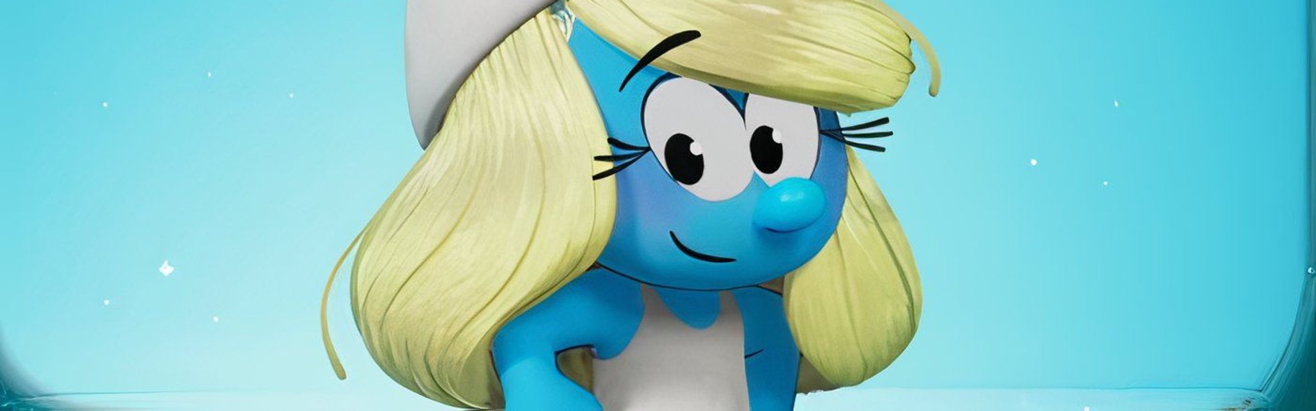 Oto Rihanna jako Smerfetka. Zobaczcie zwiastun "The Smurfs Movie"