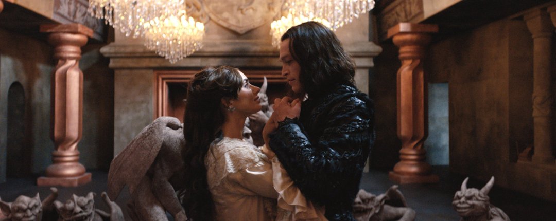 Luc Besson vs Robert Eggers? "Dracula" ma pierwszy zwiastun