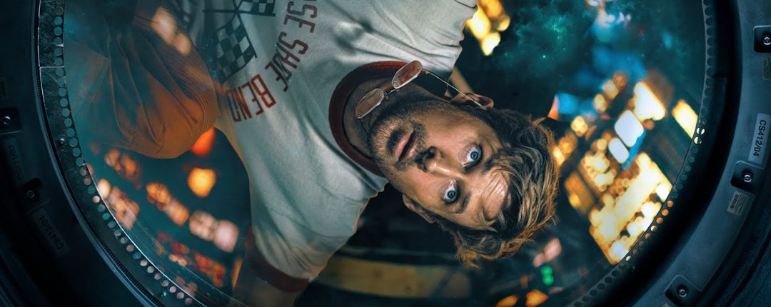 Gosling jak Damon? Oto zwiastun "Project Hail Mary"