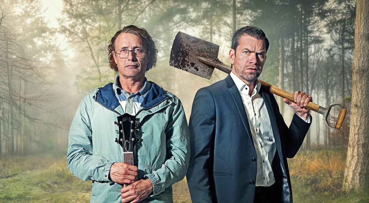 "Ostatni wiking": Twórcy zdradzają, jaki jest Mads Mikkelsen