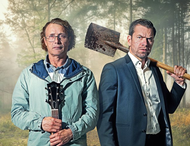 "Ostatni wiking": Jak się pracuje z Madsem Mikkelsenem? Wywiad