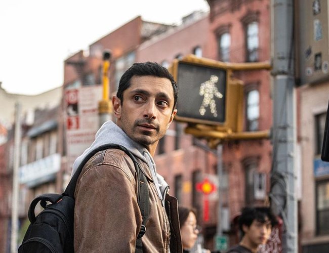 Riz Ahmed w nowym thrillerze twórcy "Aż do piekła"