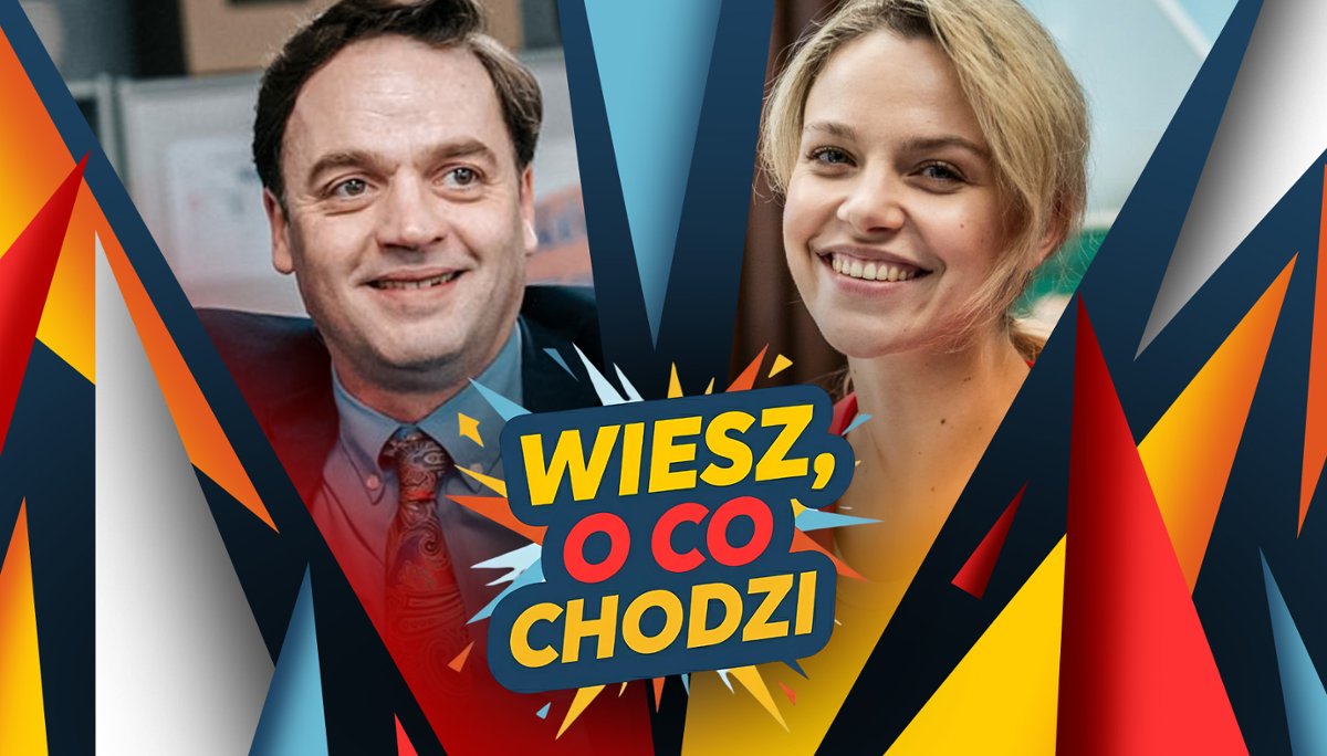 Vanessa Aleksander i Piotr Polak ("The Office PL") vs komentarze z Filmwebu. Zgadną, o jaki film lub serial chodzi?