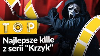 Sceny "Krzyku" godne &ndash; top 5 zab&oacute;jstw z serii