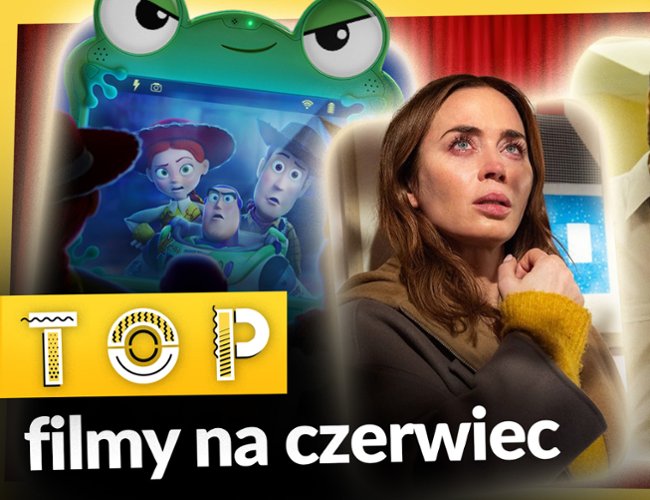 Na co do kina? Najgorętsze premiery czerwca 2026