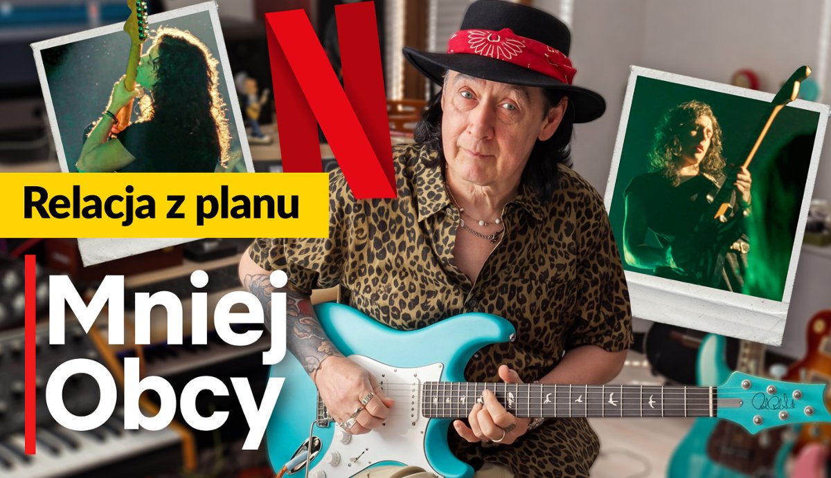 rozmawiamy z tw&oacute;rcami filmu "Mniej obcy"