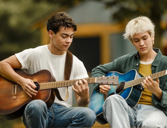 Czy to nowi Jonas Brothers? Zwiastun "Camp Rock 3"