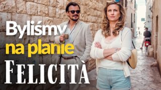 Filmweb z wizytą na planie serialu "Felicit&agrave;"