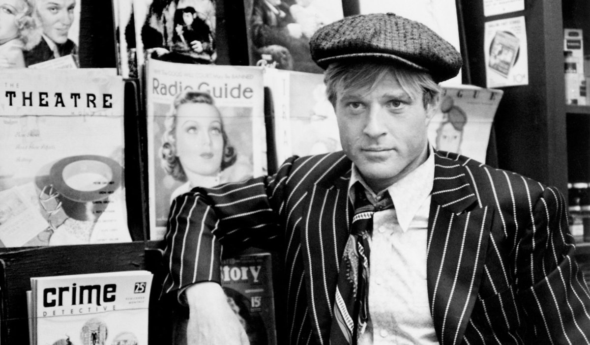 Robert Redford: wybraliśmy jego najlepsze role