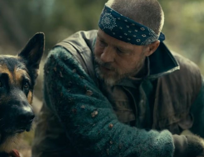 Brad Pitt i pies walczą o życie "W sercu dziczy". Zobacz zwiastun