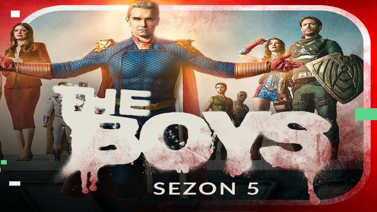 "The Boys" wracają! Recenzujemy odcinki 1-2 piątego sezonu