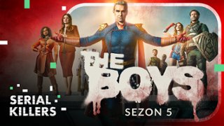 "The Boys" wracają! Recenzujemy odcinki 1-2 piątego sezonu