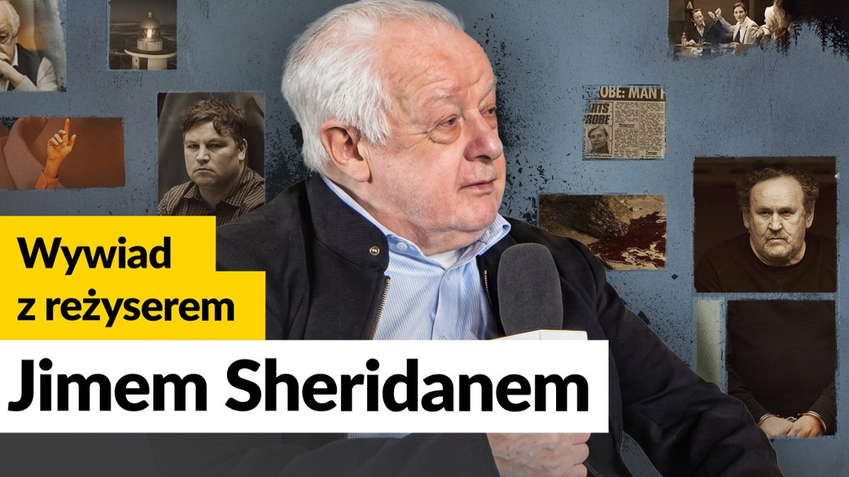 Jim Sheridan: Chciałem złożyć hołd "12 gniewnym ludziom"