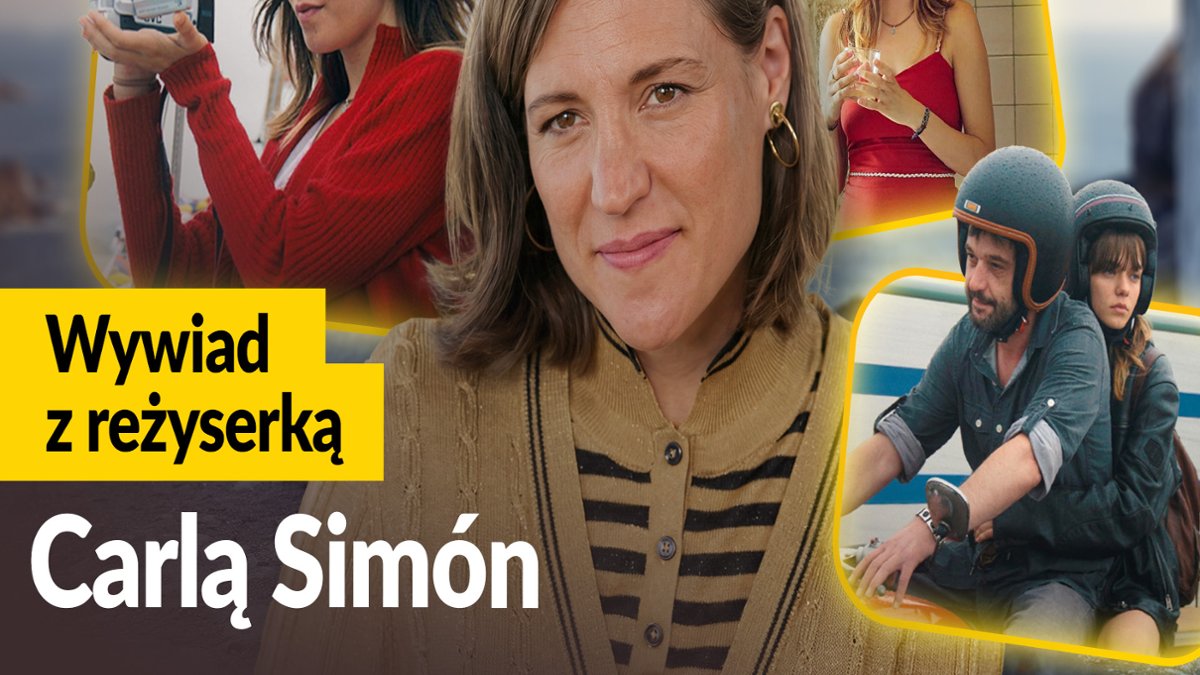 Carla Sim&oacute;n: "Romer&iacute;a" czerpie z potęgi kina
