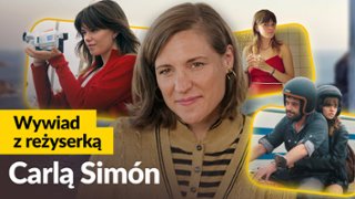 Carla Sim&oacute;n: "Romer&iacute;a" czerpie z potęgi kina