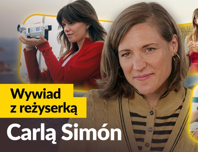 Carla Sim&oacute;n: "Romeria" czerpie z potęgi kina (WYWIAD)