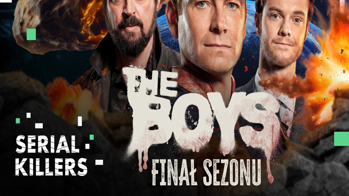 THE BOYS FINAŁ