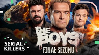 THE BOYS FINAŁ