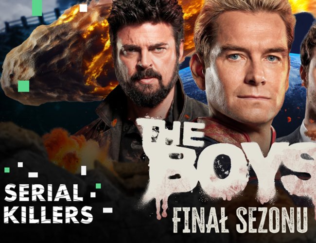 "The Boys": wielki finał czy wielkie rozczarowanie? (OPINIA)