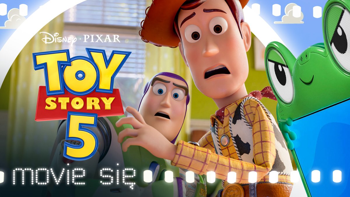 Recenzja filmu Toy Story 5