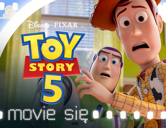Recenzja filmu Toy Story 5
