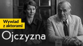 Sandra H&uuml;ller i Hanns Zischler o filmie "Ojczyzna"