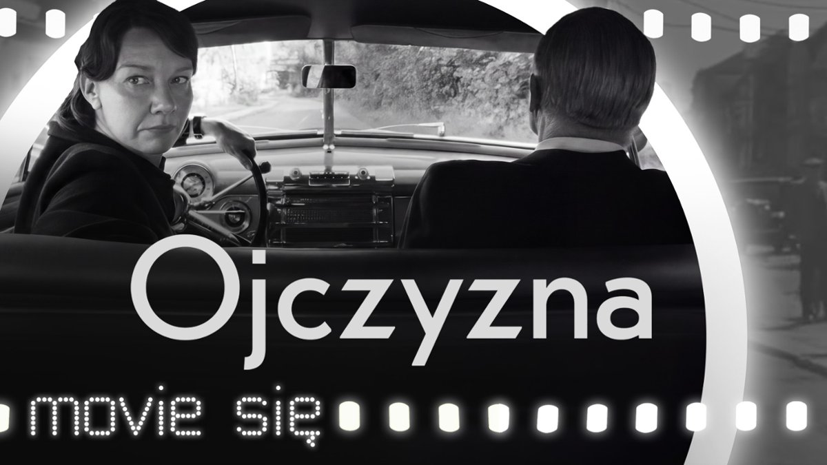 "Ojczyzna": recenzja filmu Pawła Pawlikowskiego