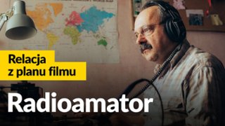 Radioamator &ndash; wizyta na planie 