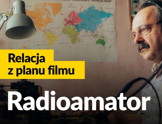 Jakubik i Stenka ekranową parą (ZOBACZ WIDEO)