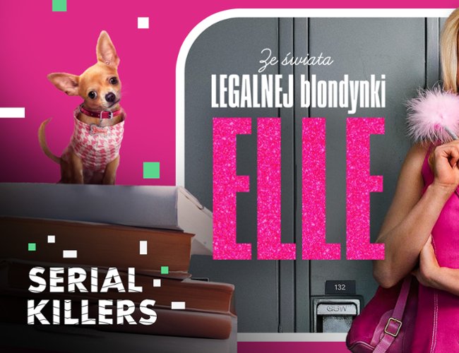 "Elle" &ndash; oceniamy pierwszy odcinek