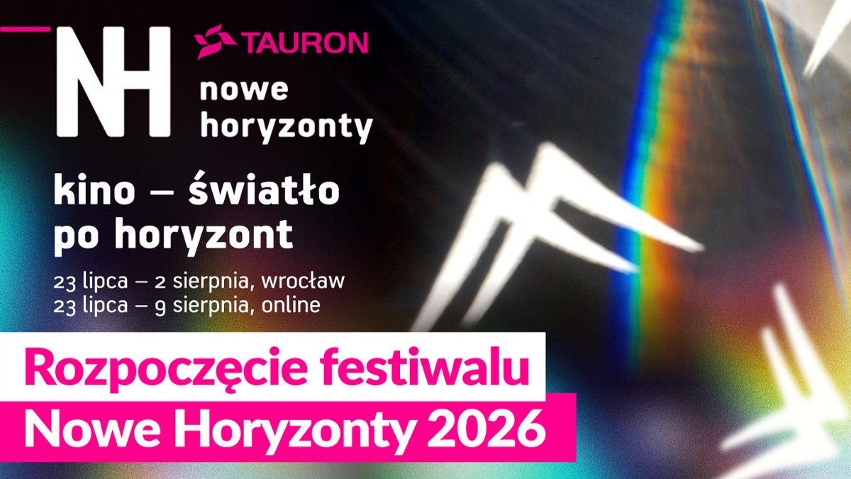 Ruszyły Nowe Horyzonty! Sprawdźcie, co nas czeka 