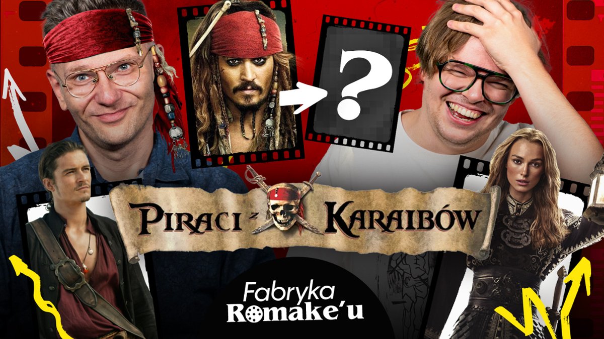 Kto zastąpi Johnny'ego Deppa w "Piratach z Karaib&oacute;w"?