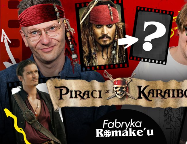 Kto zastąpi Johnny'ego Deppa w "Piratach z Karaib&oacute;w"?