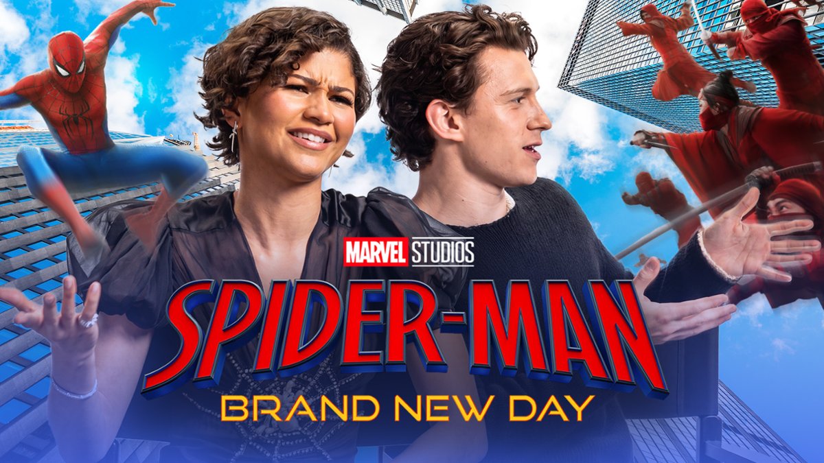 Tom Holland i Zendaya: Każde pokolenie potrzebuje swojego Spider-Mana (WYWIAD)